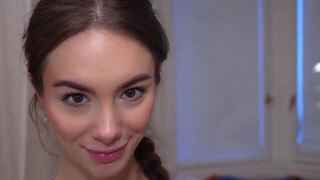 Lizoceanxxx Worships and Takes Every Inch of Her BF's Cock
