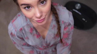 Lizoceanxxx Worships and Takes Every Inch of Her BF's Cock
