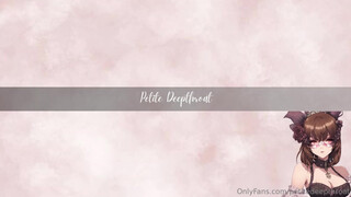 PetiteDeepthroat Epic Deepthroat Blowjob Leads to Hard Sex