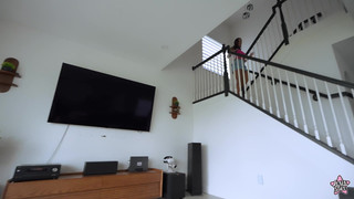 Lexis Star Gets Destroyed by Her Stepbrother