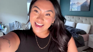 Busty Nina Lee Takes Australian Big White Cock Deep