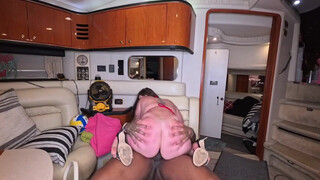 Richh Des Wild BBC Session in the Camper RV