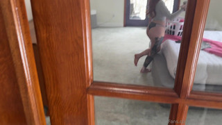 Naomihh666 Takes BBC Facial in POV Cowgirl & Missionary
