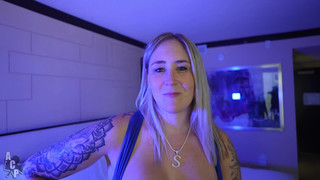 Subgirl0831 Interracial Hotel Fuck With BBC Cop Roleplay